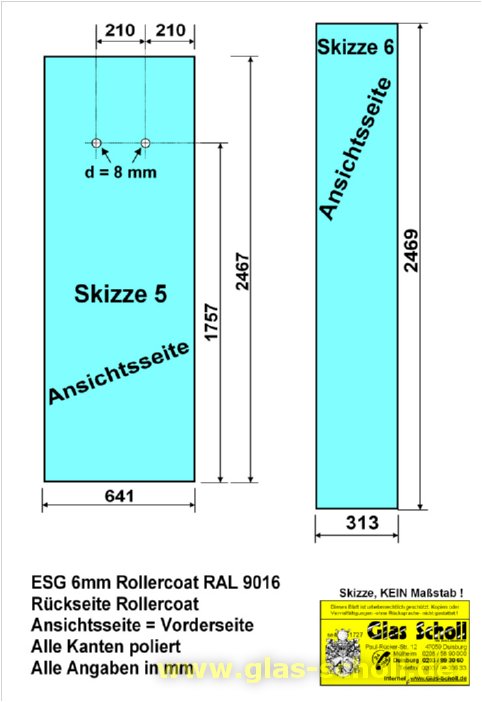 (c) 2007  www.Glas-Scholl.de